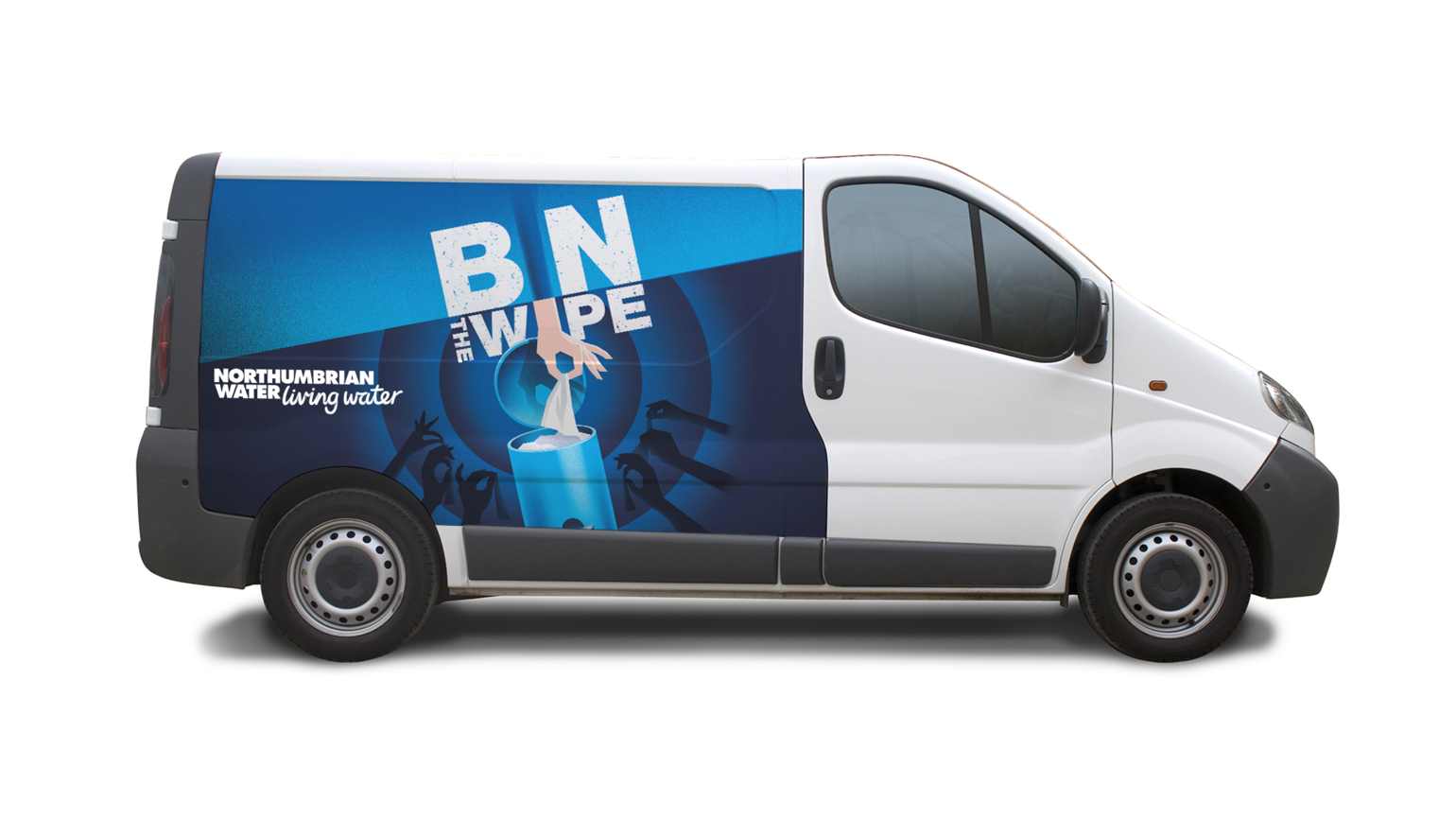 BTW Car Mockup